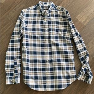 Banana Republic Grant Fit Size Large Shirt